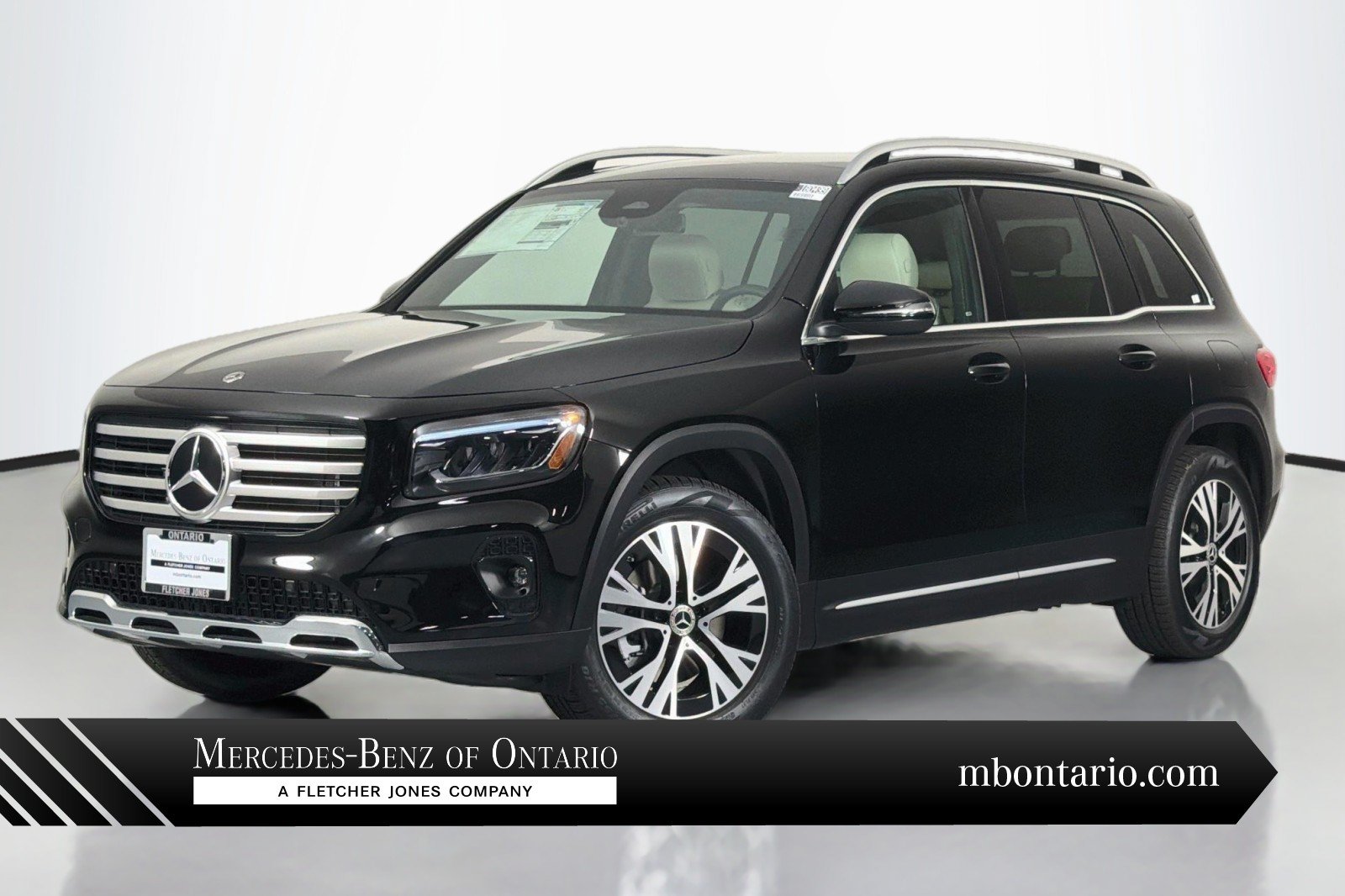 New 2026 Mercedes-Benz GLB 250