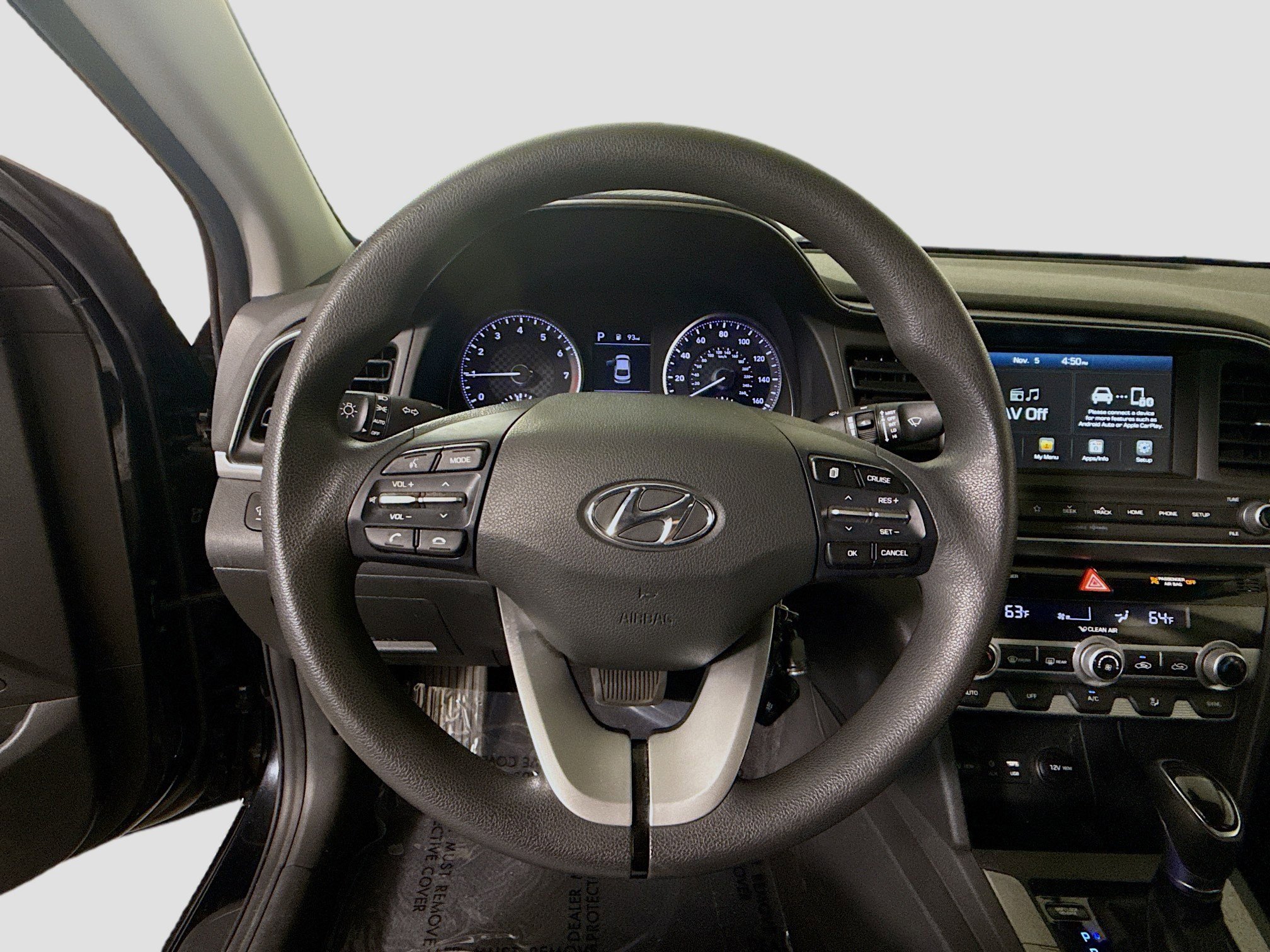 Used 2020 Hyundai Elantra SEL w/ Cargo Package (C1) image 13