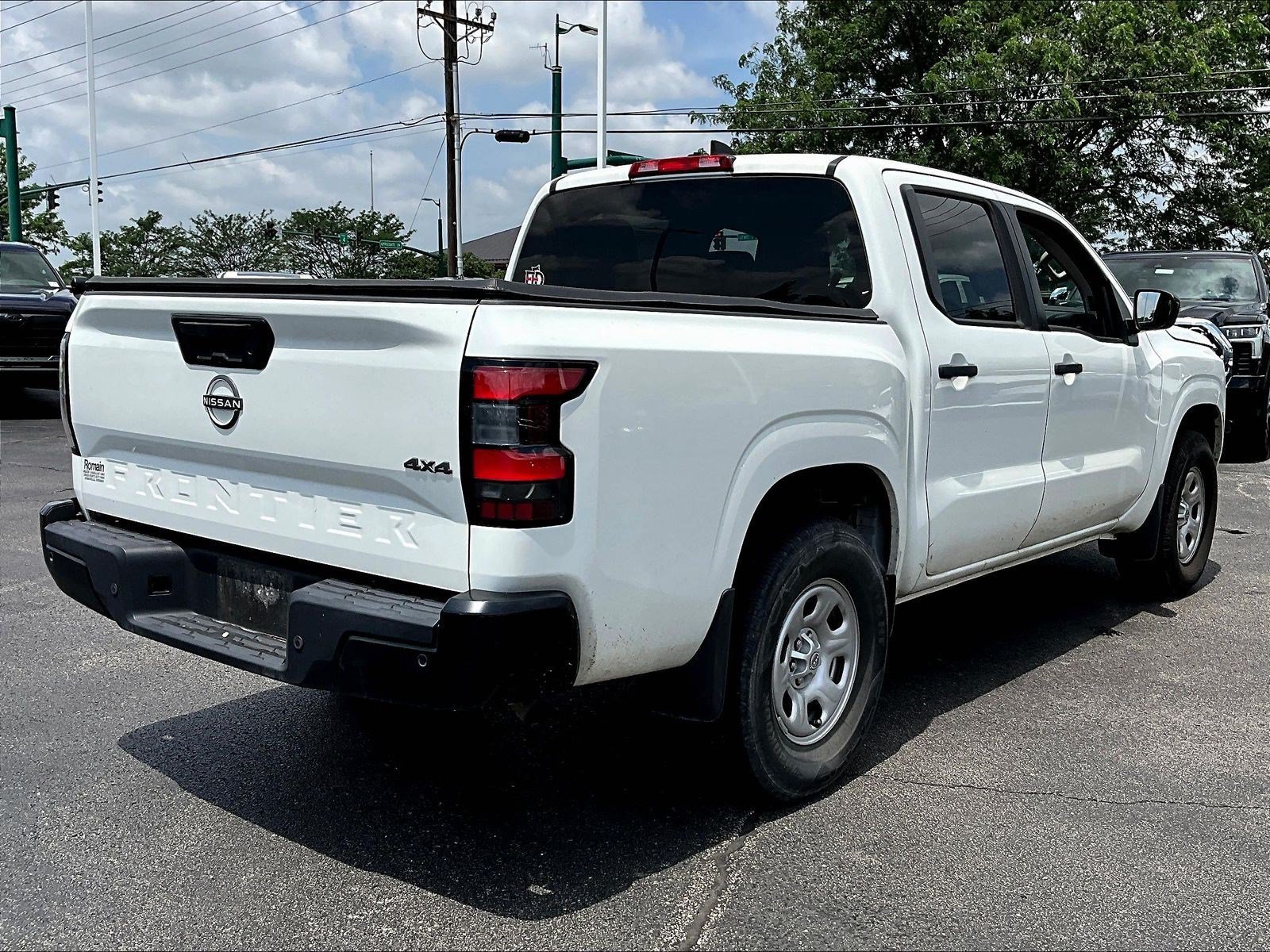 Used 2022 Nissan Frontier S w/ Technology Package AWD/4WD image 6