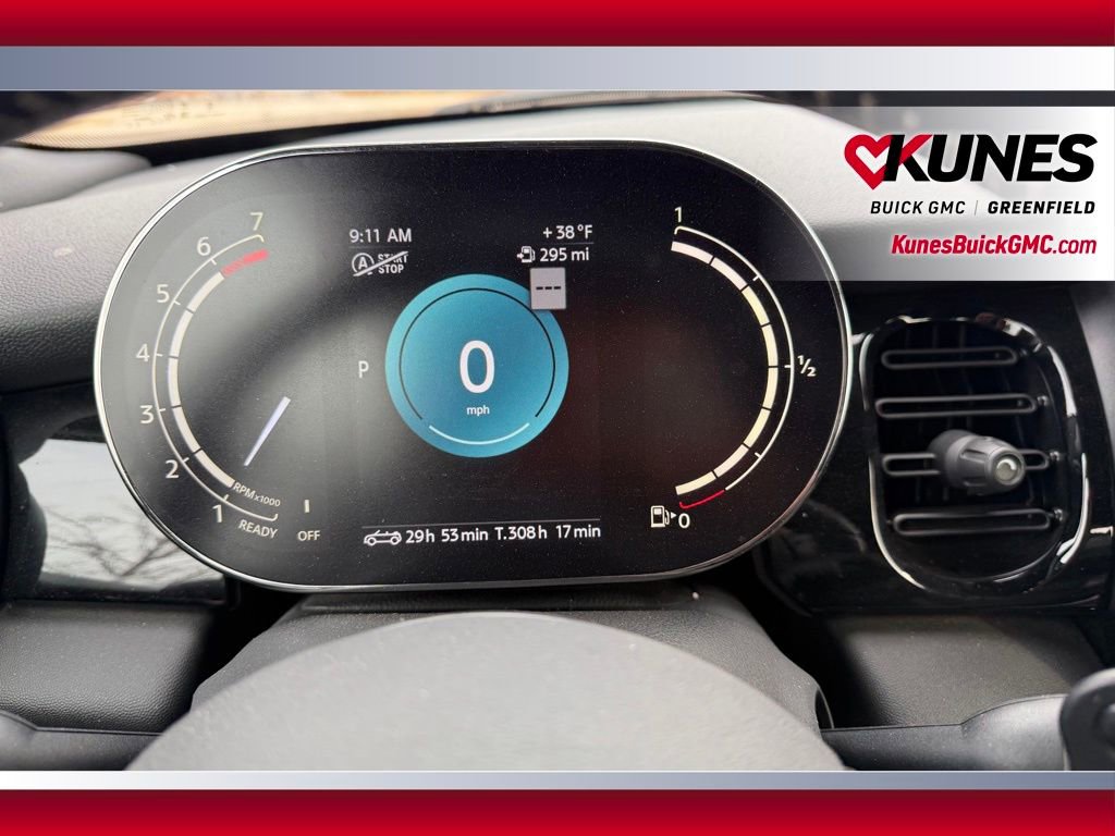 Used 2024 MINI Cooper S image 17