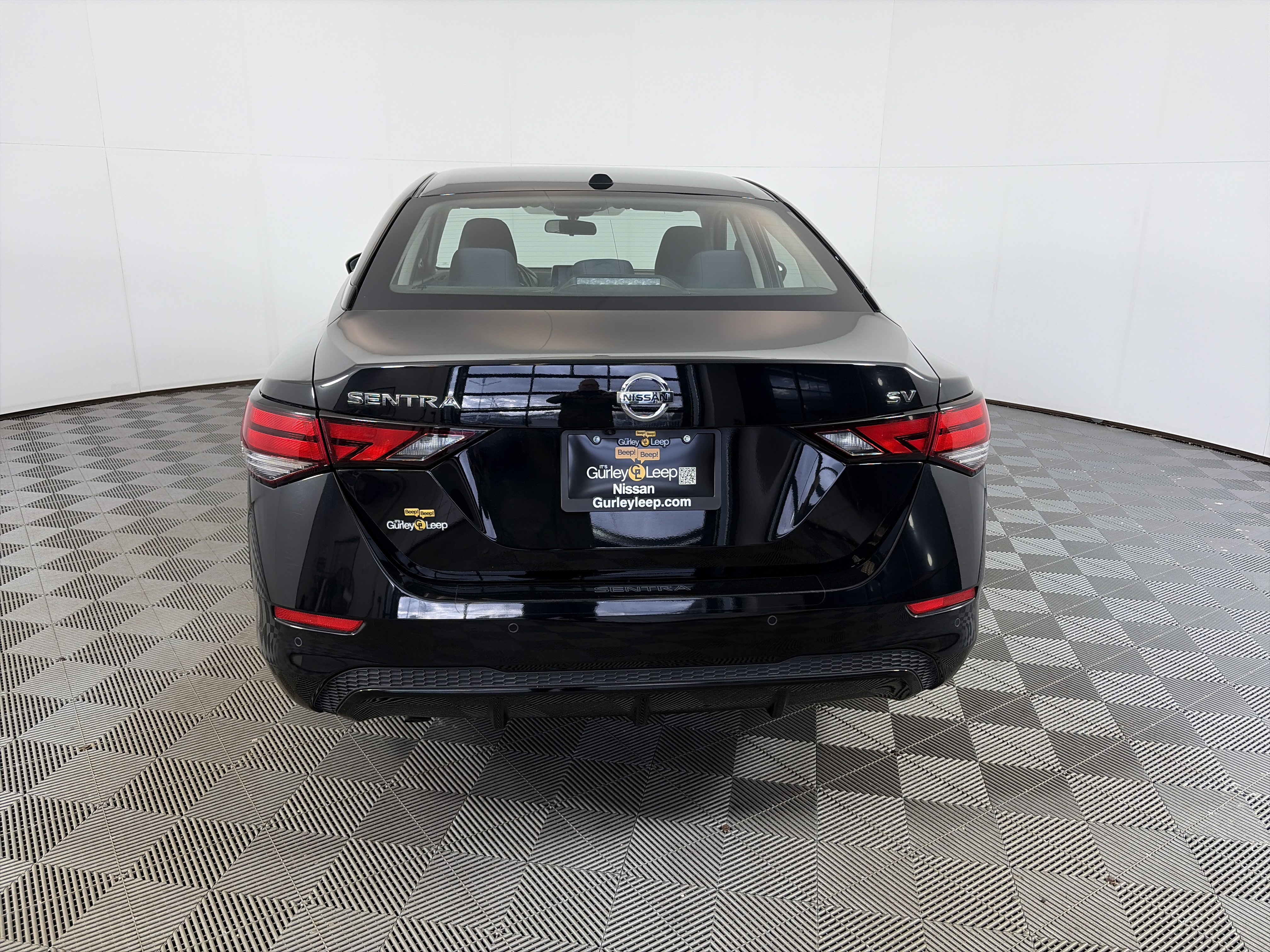 Certified 2023 Nissan Sentra SV w/ All-Weather Package image 9