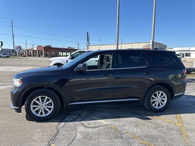 Used 2019 Dodge Durango SXT w/ 3rd Row Seating Group image 4