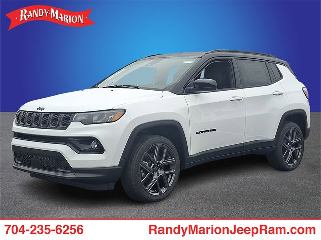 New 2026 Jeep Compass Limited