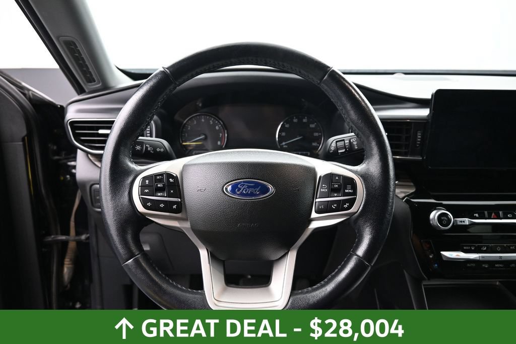 Used 2022 Ford Explorer Limited AWD/4WD image 25