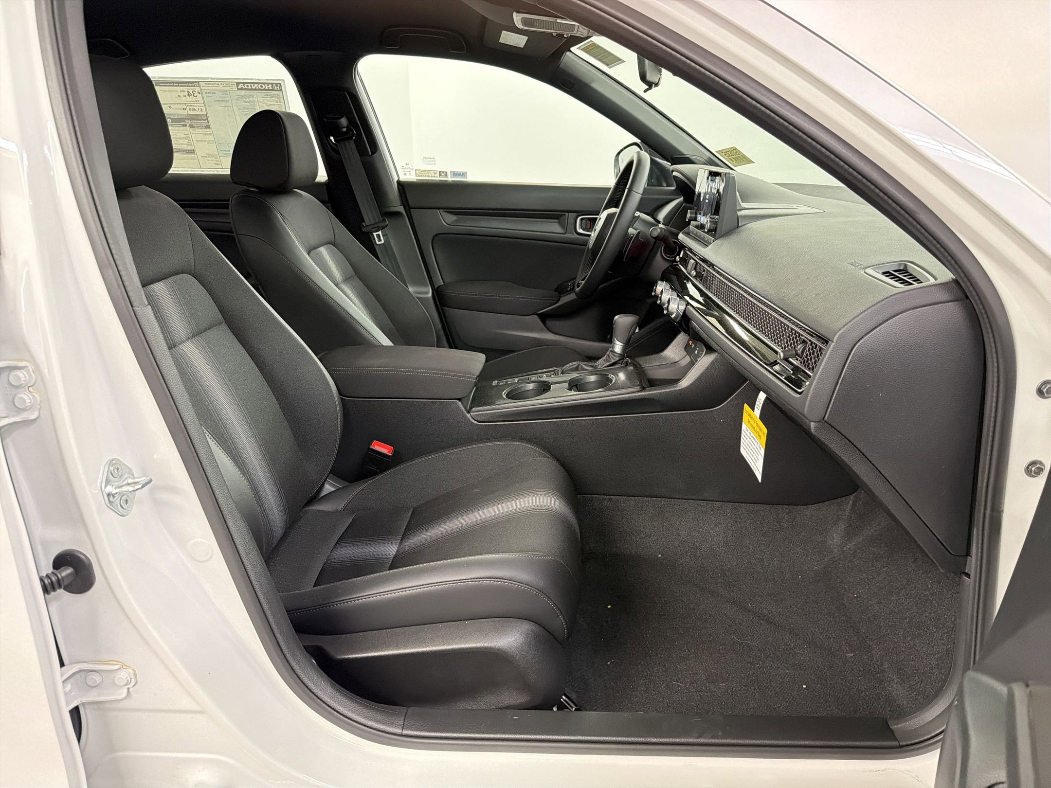 New 2026 Honda Civic Sport image 29