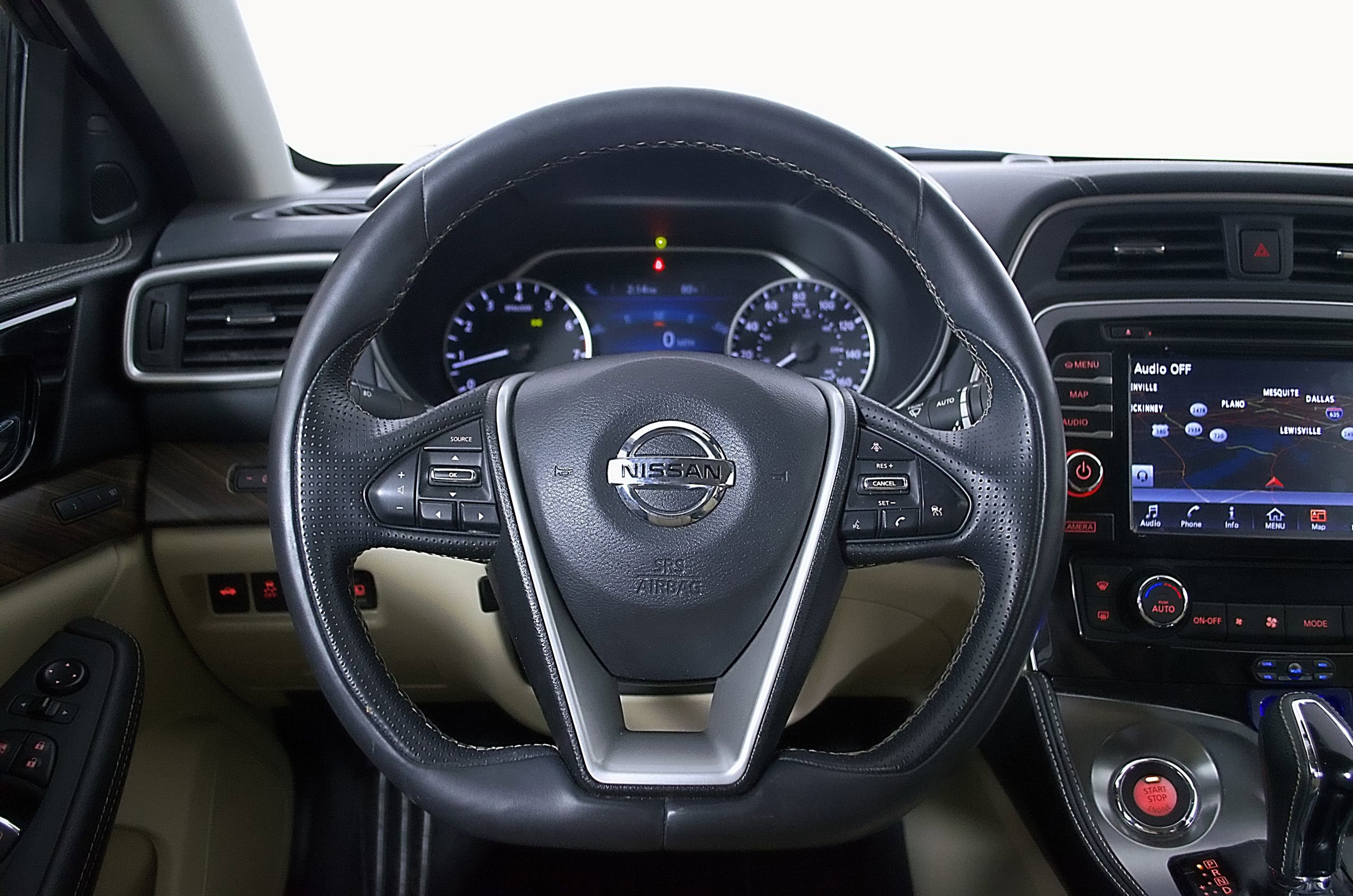 Used 2016 Nissan Maxima Platinum FWD image 26