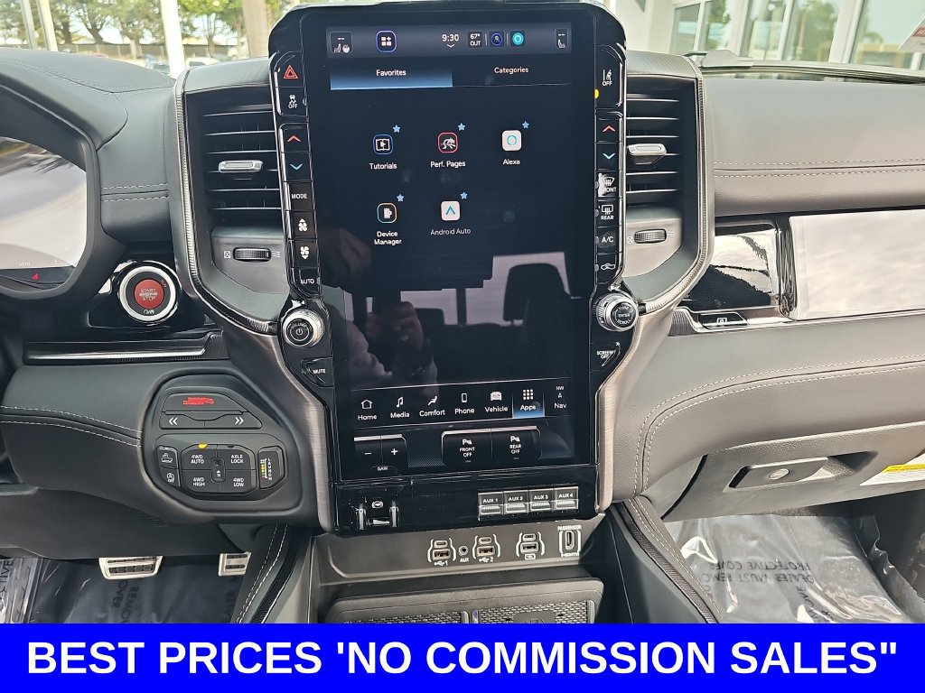 New 2026 RAM 1500 RHO w/ RHO Level 1 Equipment Group AWD/4WD image 19