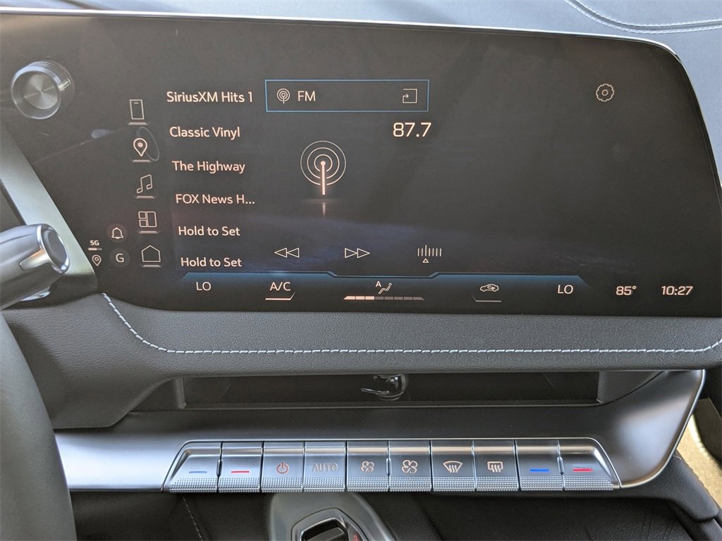 New 2026 Chevrolet Corvette Z06 w/ Battery Protection Package image 15