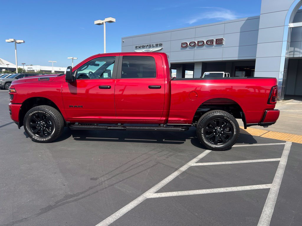 Used 2026 RAM 2500 Big Horn AWD/4WD image 20