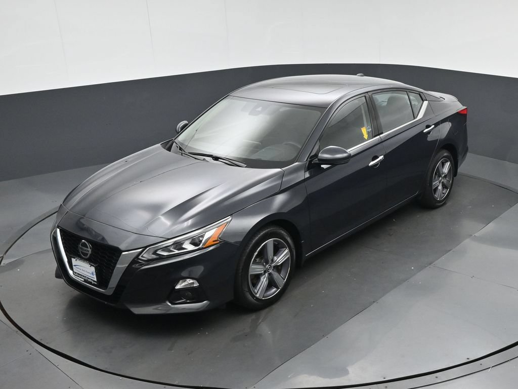 Used 2019 Nissan Altima 2.5 SV AWD/4WD image 54