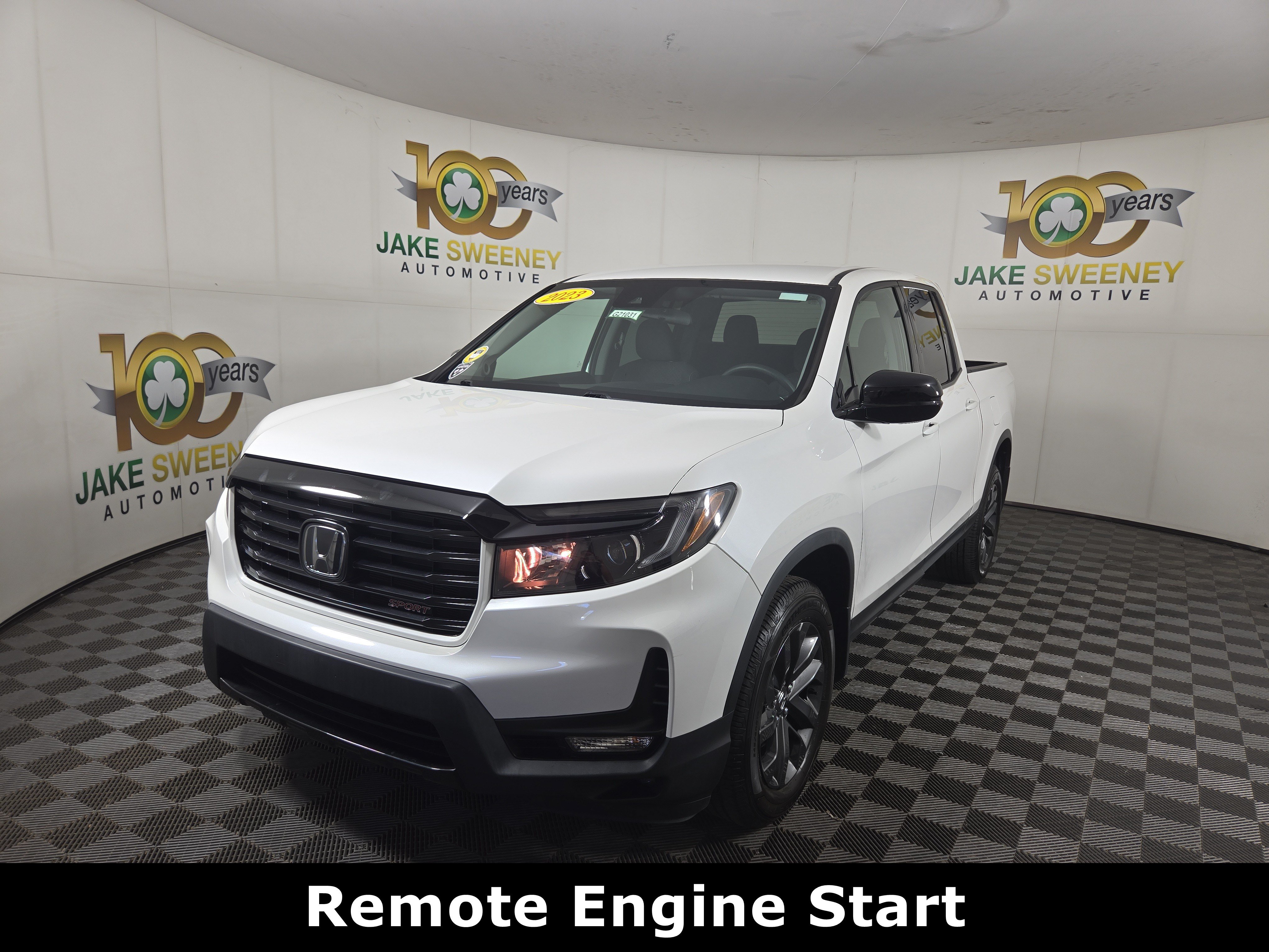 Used 2023 Honda Ridgeline Sport image 3