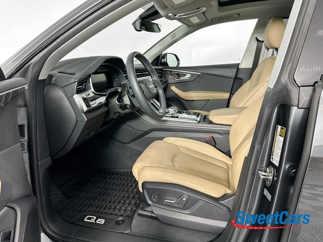 Used 2025 Audi Q8 Prestige image 9