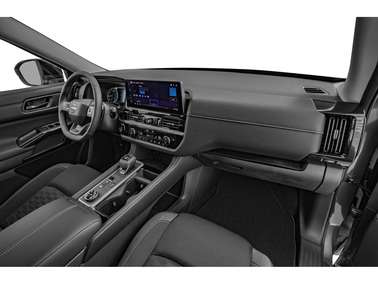 New 2026 Nissan Pathfinder SV AWD/4WD image 14