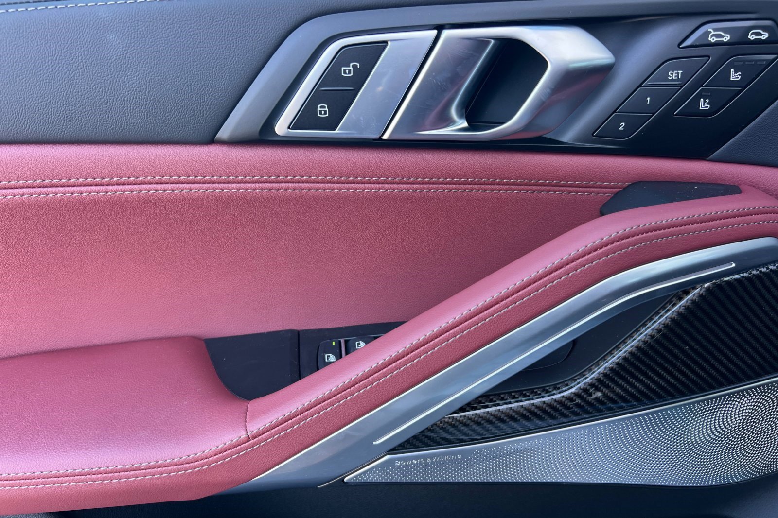 New 2026 BMW X6 M60i image 13