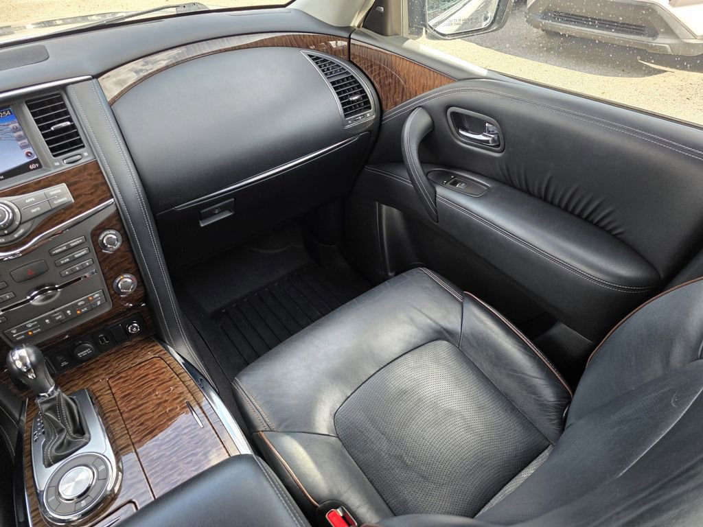 Used 2018 Nissan Armada Platinum w/ Captain Seat Package image 15