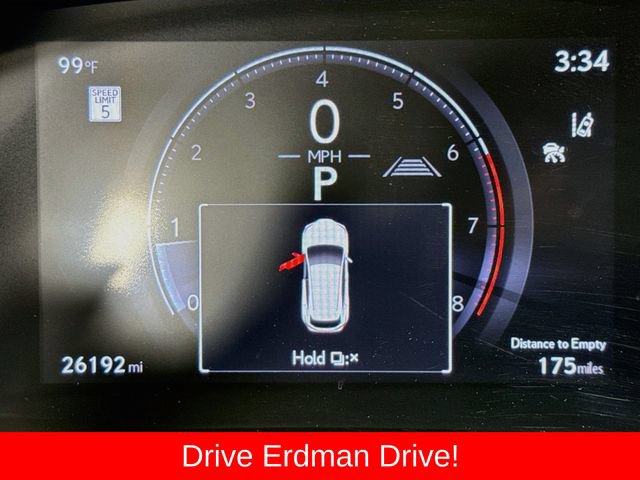 Used 2026 Lexus NX 350 AWD w/ Accessory Package (K3) image 33