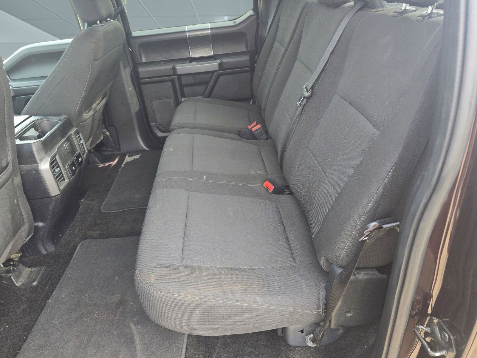 Used 2018 Ford F150 XLT w/ Equipment Group 302A Luxury image 13