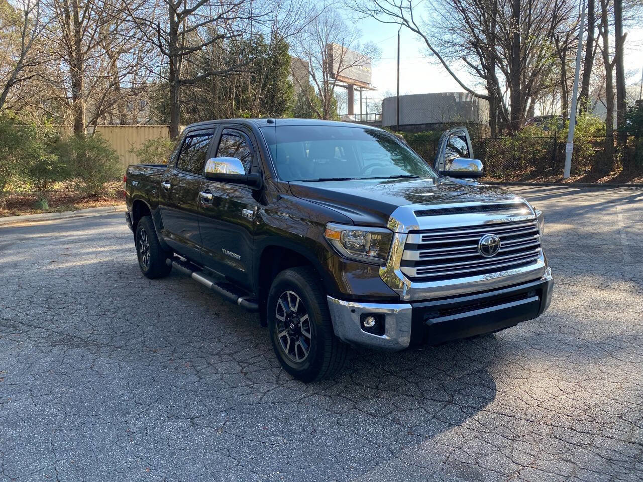 Used 2018 Toyota Tundra Limited w/ Limited Premium Package image 62