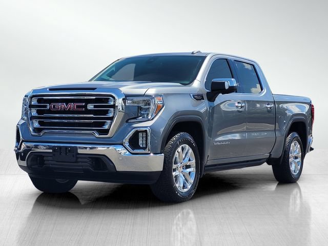 Used 2020 GMC Sierra 1500 SLT w/ SLT Premium Plus Package AWD/4WD image 8