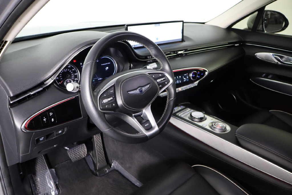 Used 2023 Genesis Electrified GV70 AWD/4WD image 27