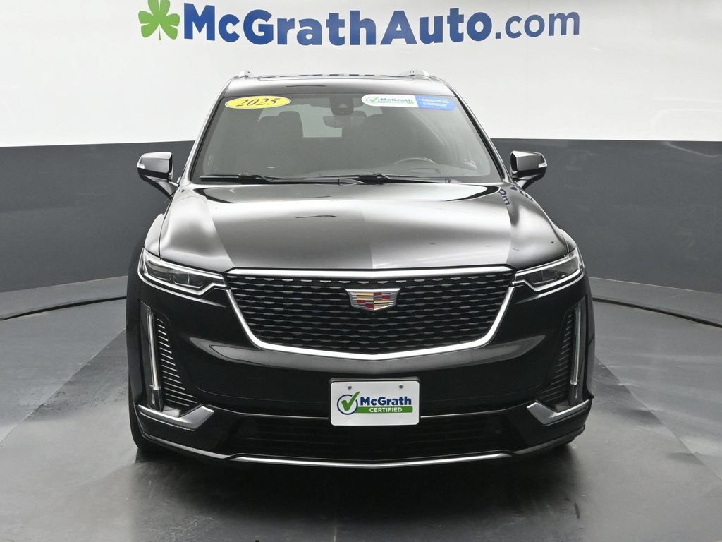 Certified 2025 Cadillac XT6 Premium Luxury w/ Platinum Package AWD/4WD image 6