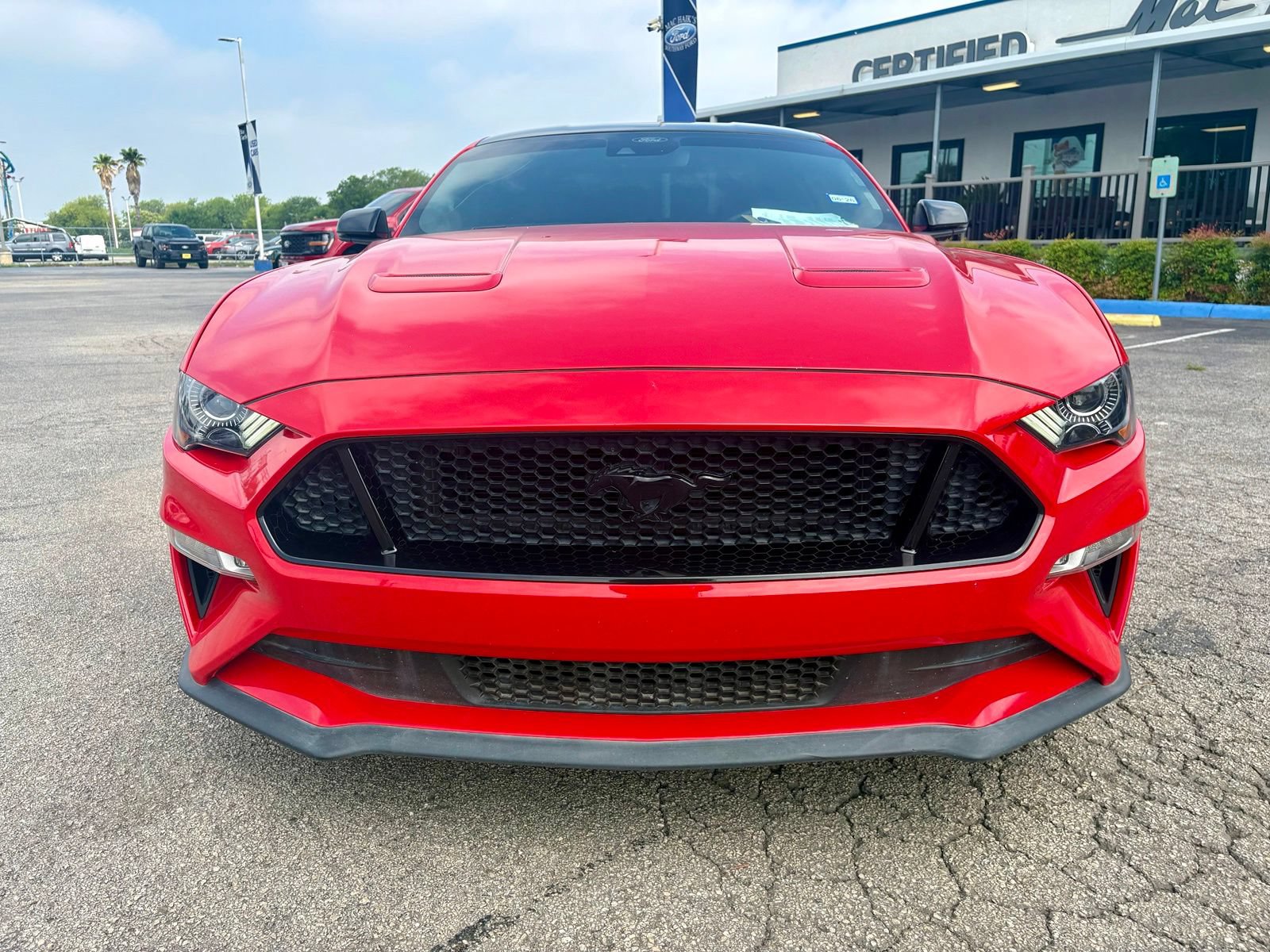 Used 2022 Ford Mustang GT Premium w/ Equipment Group 401A RWD image 7