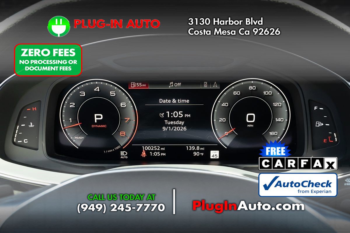 Used 2019 Audi A7 3.0T Prestige w/ Prestige Package AWD/4WD image 24
