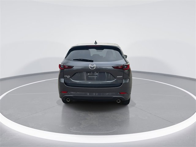 New 2025 MAZDA CX-5 AWD 2.5 S w/ Preferred Package image 7