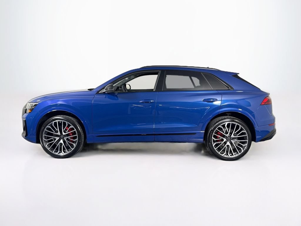 New 2026 Audi SQ8 Prestige AWD/4WD image 2