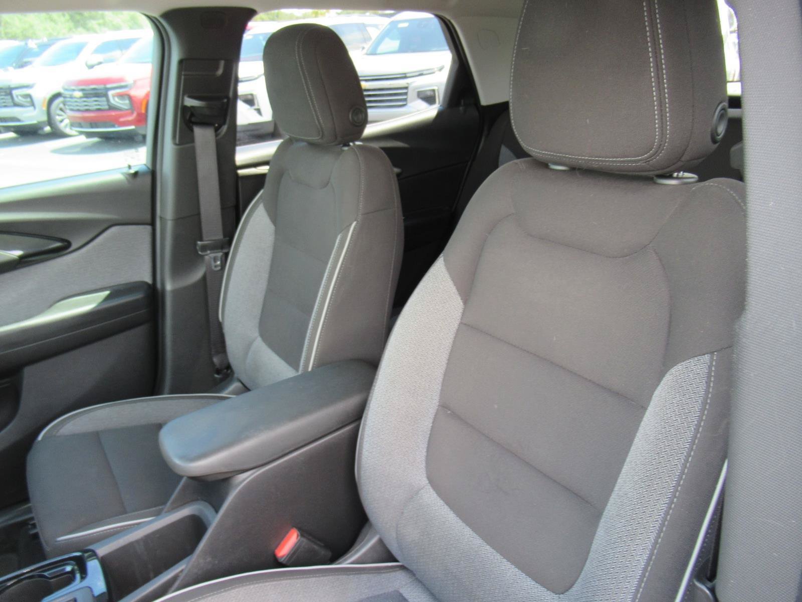 Certified 2022 Chevrolet TrailBlazer LT FWD image 18