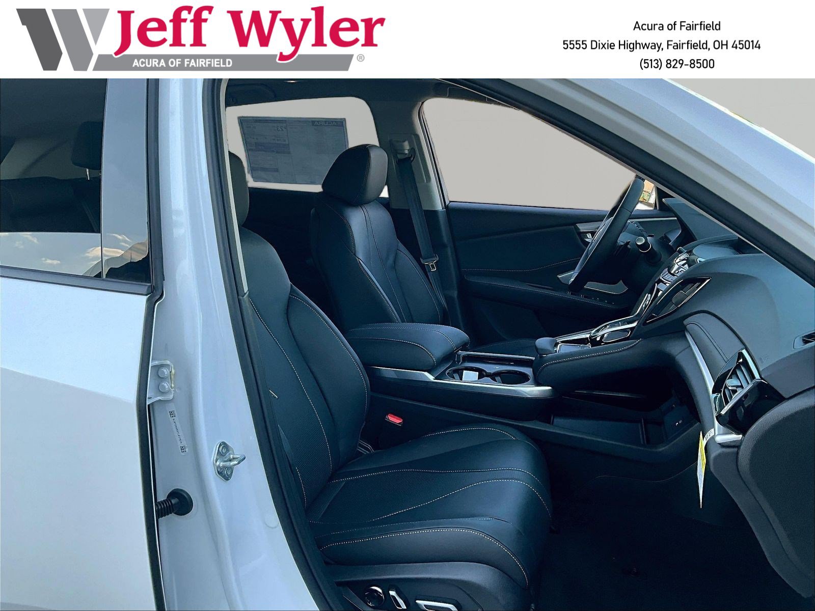 New 2026 Acura RDX w/ Technology Package AWD/4WD image 19