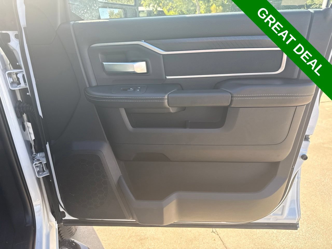Used 2026 RAM 2500 Big Horn AWD/4WD image 10