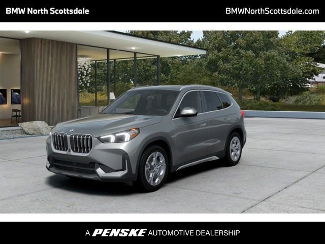 New 2026 BMW X1 xDrive28i w/ Convenience Package
