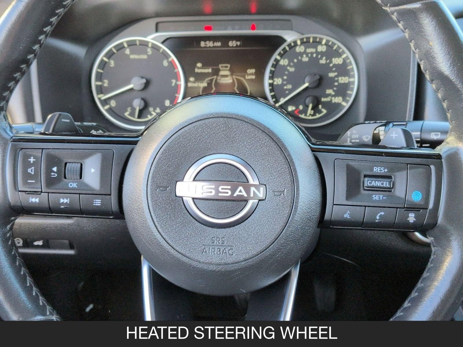 Used 2023 Nissan Rogue SV w/ SV Premium B Package image 13