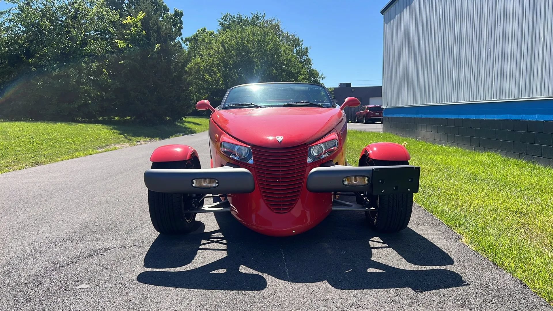Used 1999 Plymouth Prowler RWD image 2