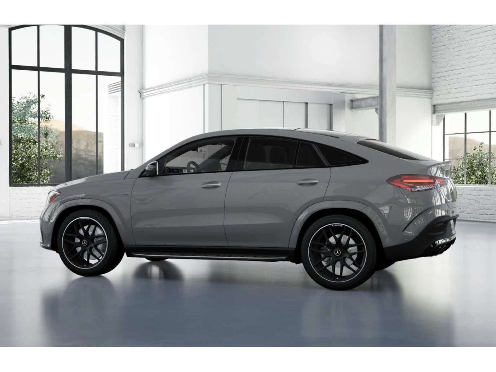 New 2026 Mercedes-Benz GLE 53 AMG 4MATIC Coupe image 31