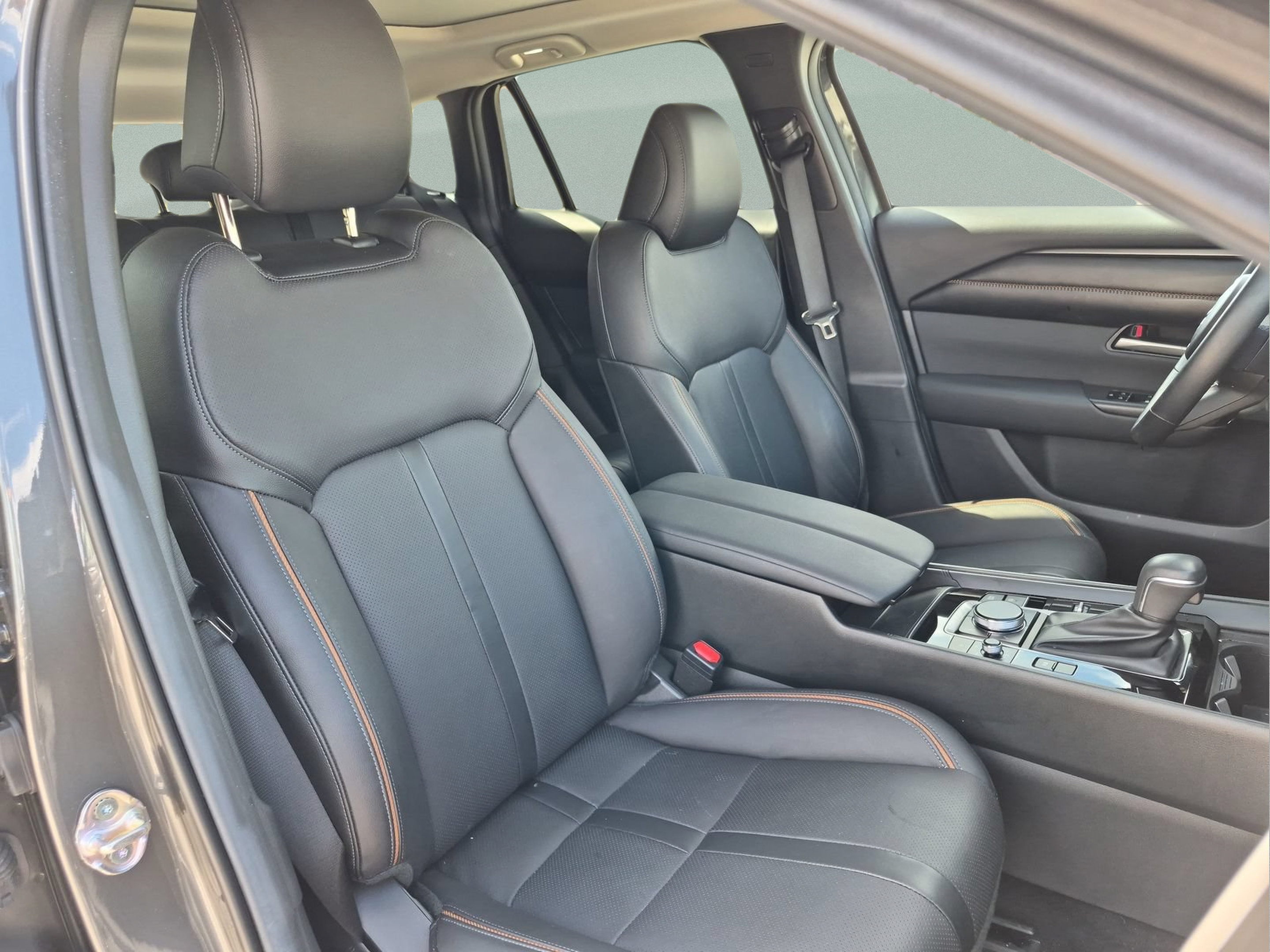 Used 2026 MAZDA CX-50 AWD 2.5 Hybrid w/ Weather Package image 19