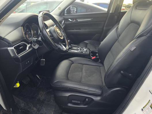 Used 2021 MAZDA CX-5 Touring image 4