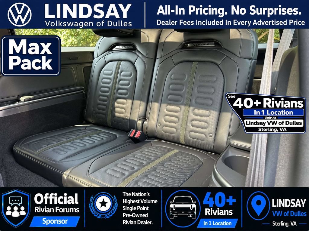 Used 2023 Rivian R1S Adventure AWD/4WD image 17