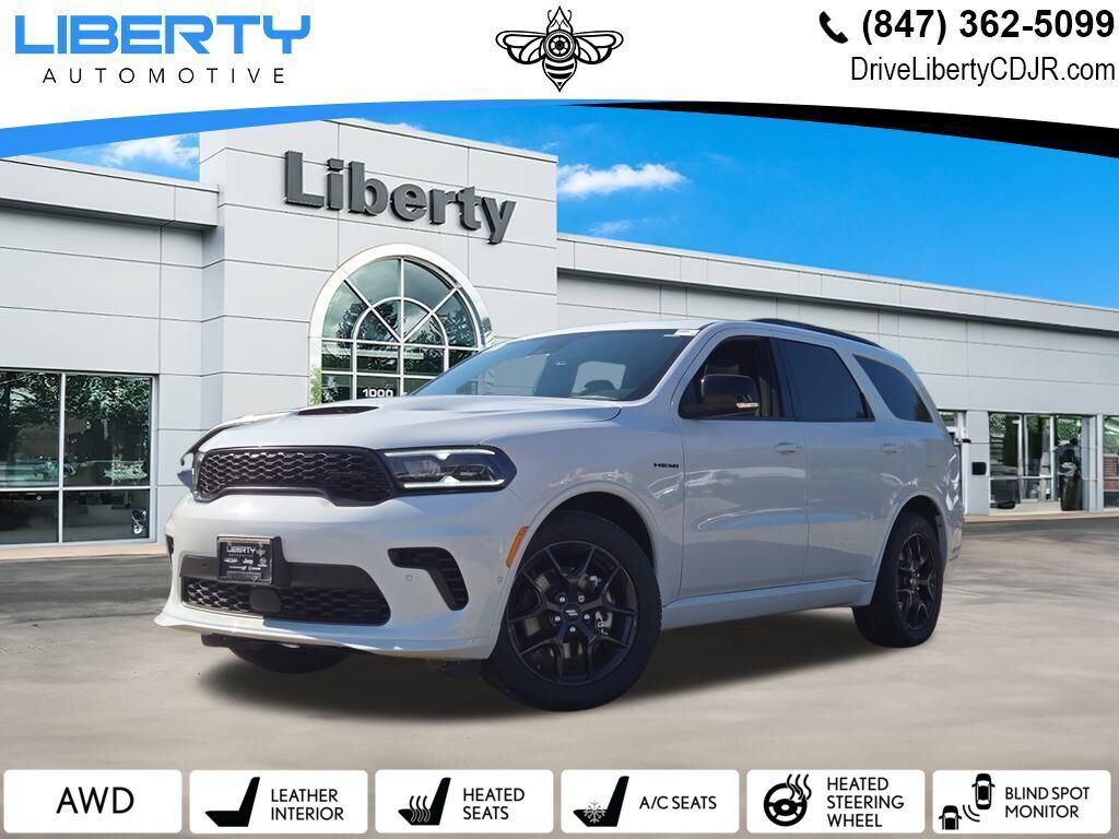 New 2026 Dodge Durango GT AWD/4WD video 1