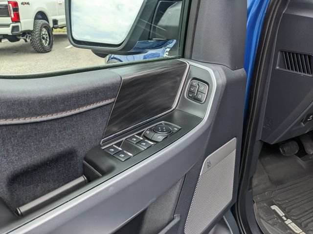 Used 2025 Ford F150 Lariat w/ Equipment Group 501A Mid AWD/4WD image 20