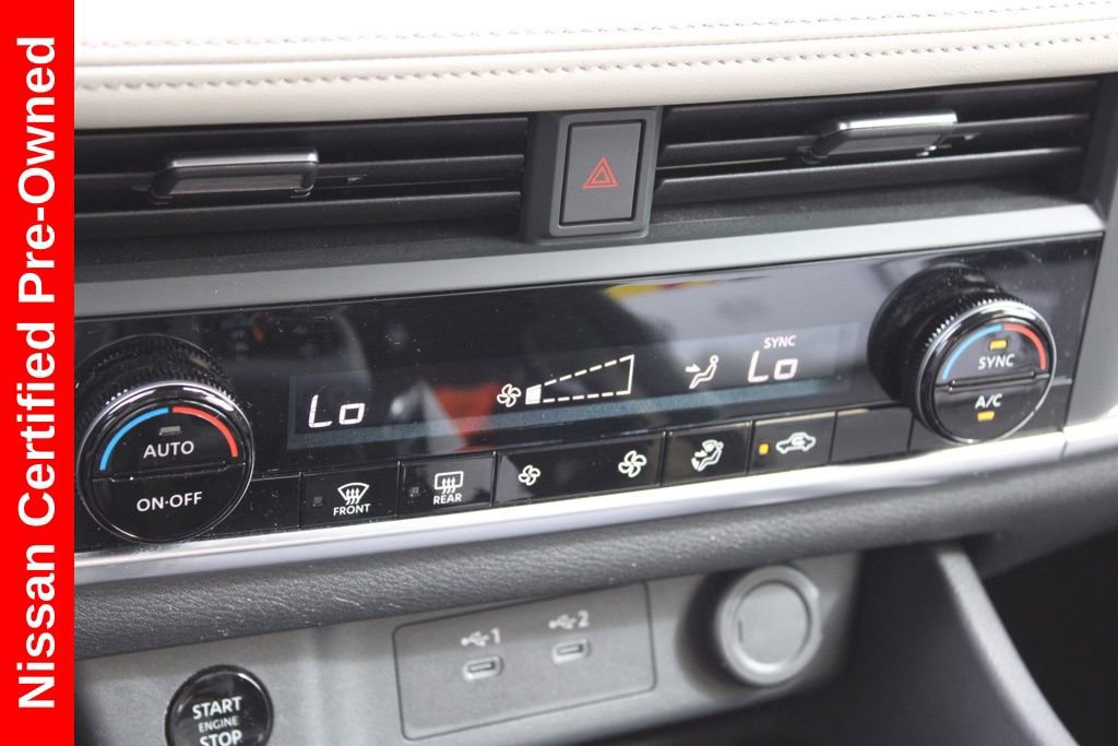 Certified 2024 Nissan Rogue SV image 37