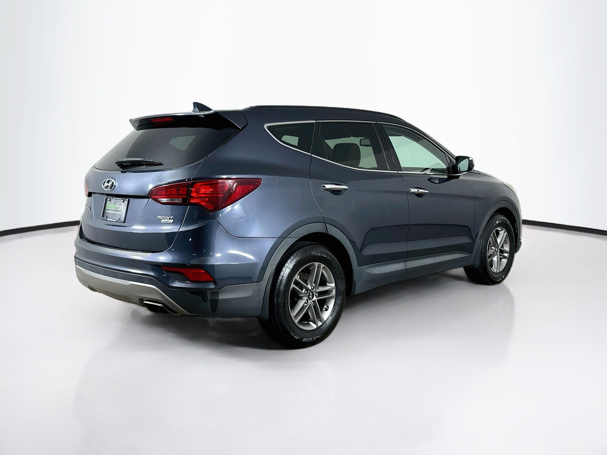 Used 2017 Hyundai Santa Fe Sport AWD/4WD image 9