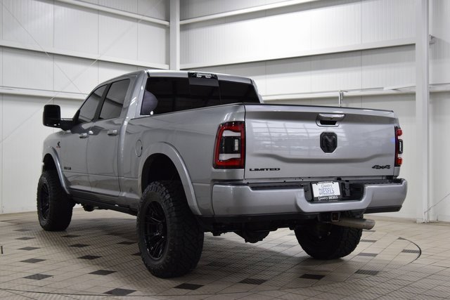 Used 2024 RAM 2500 Limited image 5
