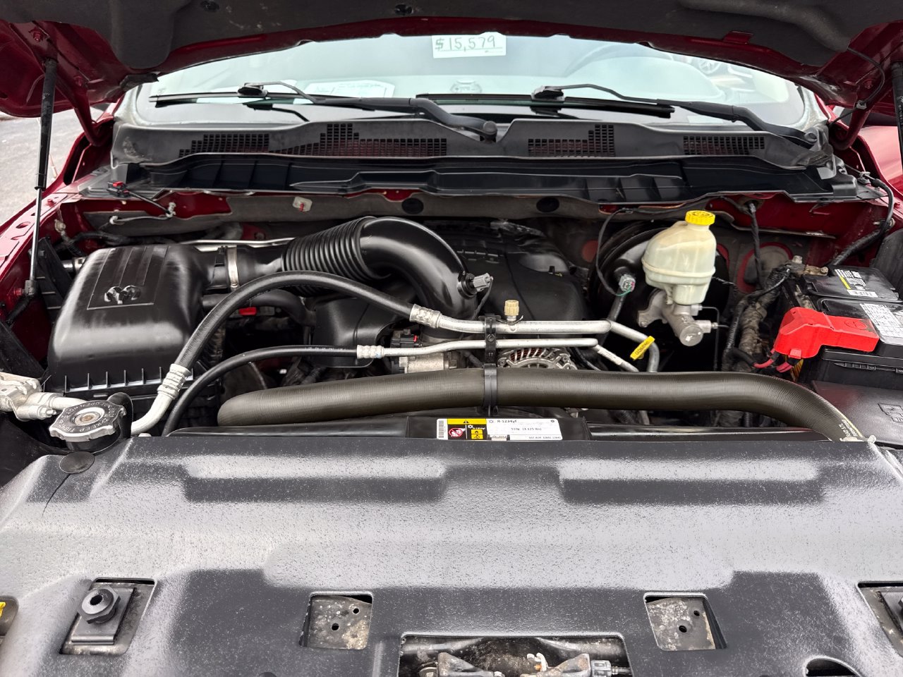 Used 2014 RAM 1500 Express AWD/4WD image 11