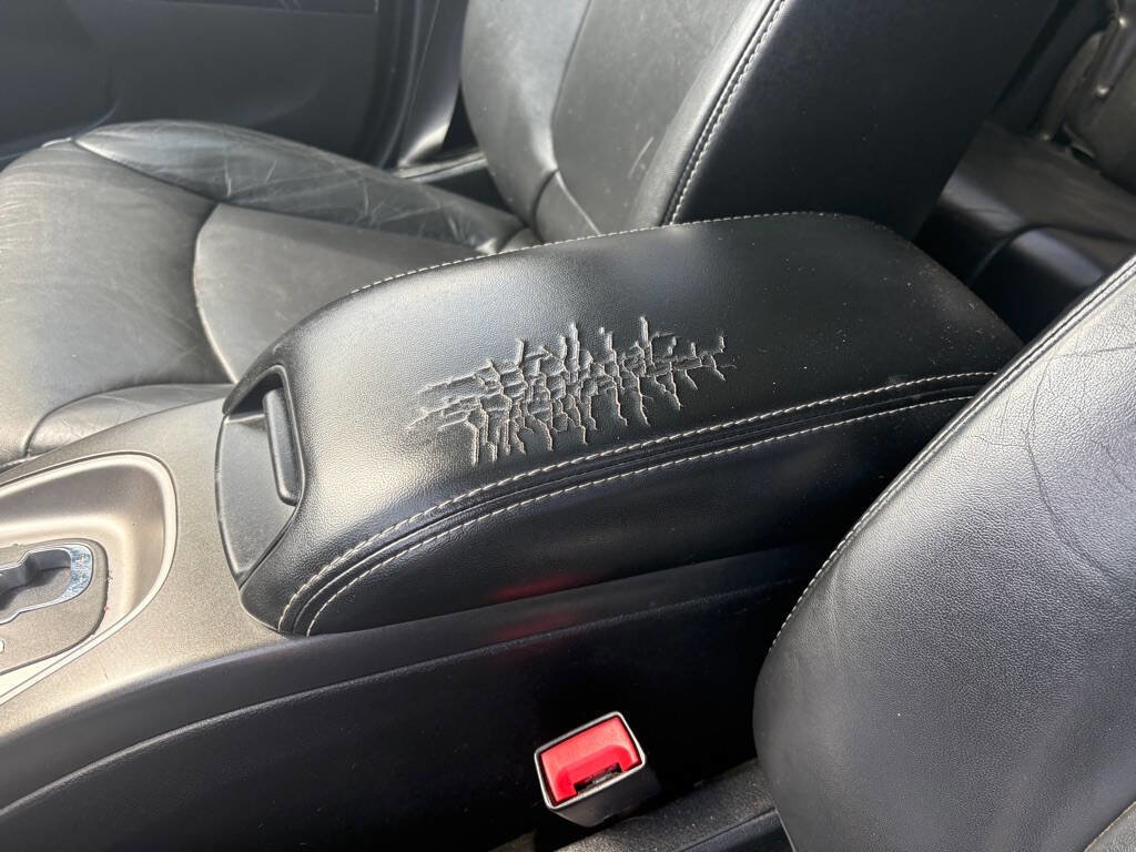 Used 2018 Dodge Journey Crossroad w/ Nav & Sun Group AWD/4WD image 34