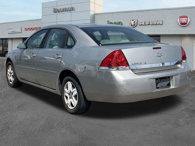 Used 2008 Chevrolet Impala LS FWD image 5