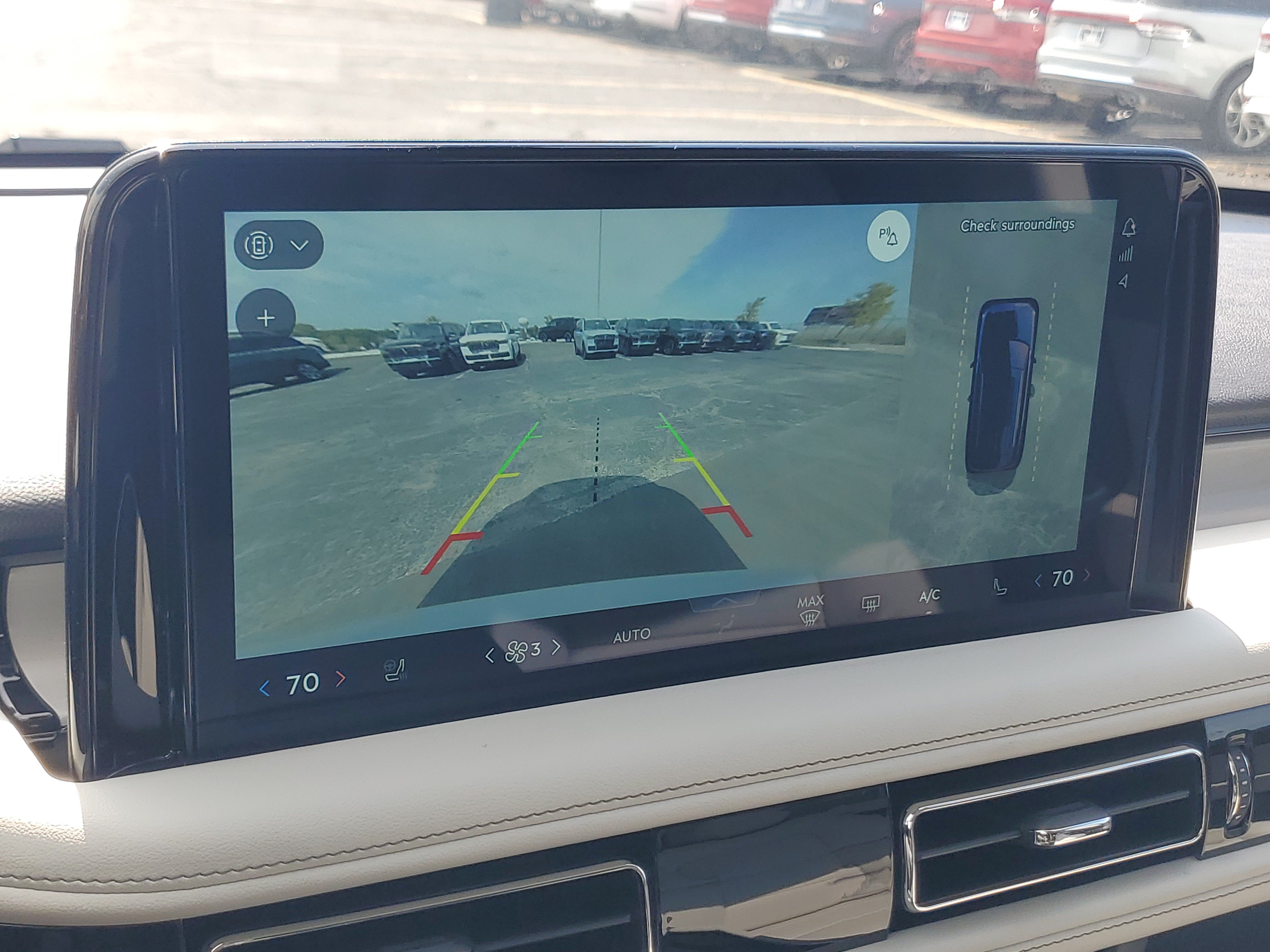New 2027 Lincoln Aviator Reserve AWD/4WD image 20
