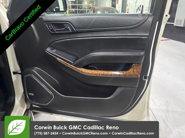 Certified 2015 Chevrolet Tahoe LTZ AWD/4WD image 42