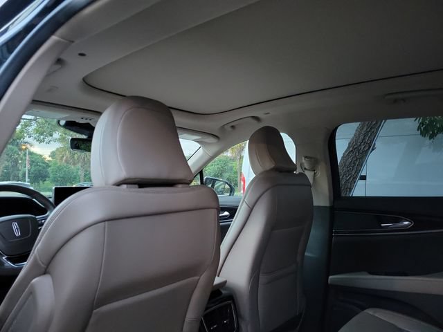 Certified 2023 Lincoln Nautilus Reserve FWD image 12